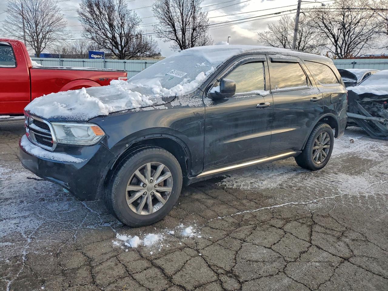 DODGE DURANGO SXT
