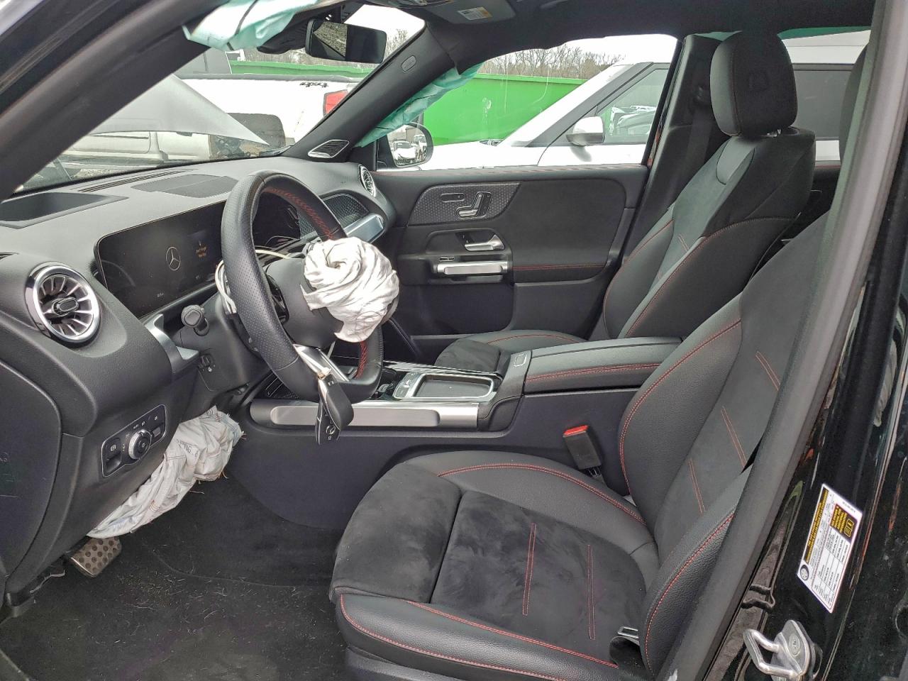 Lot #3302870889 2024 MERCEDES-BENZ GLB 250 4M