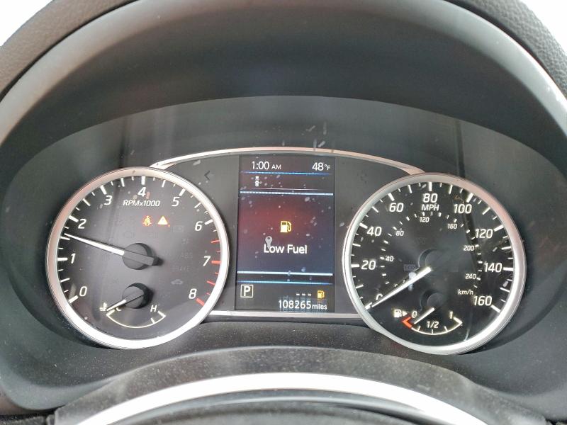 2019 NISSAN SENTRA S #3305370324