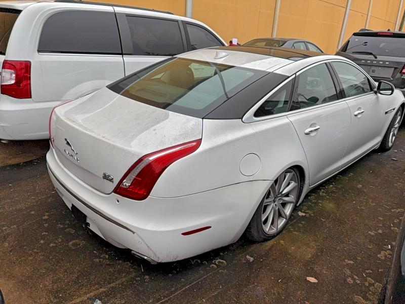 2013 JAGUAR XJ #3305493118