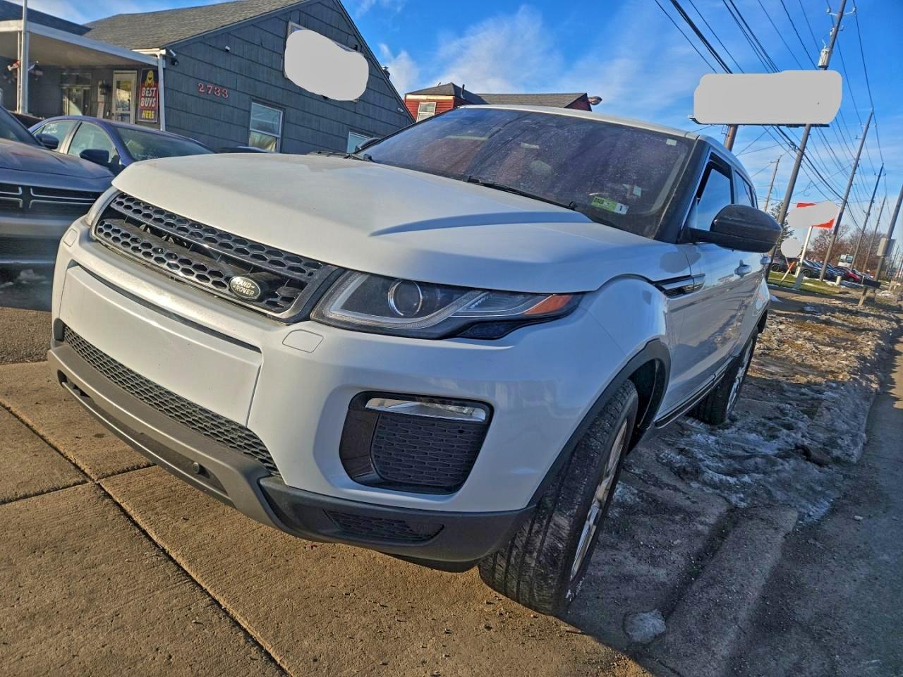 LAND ROVER RANGE ROVER SE