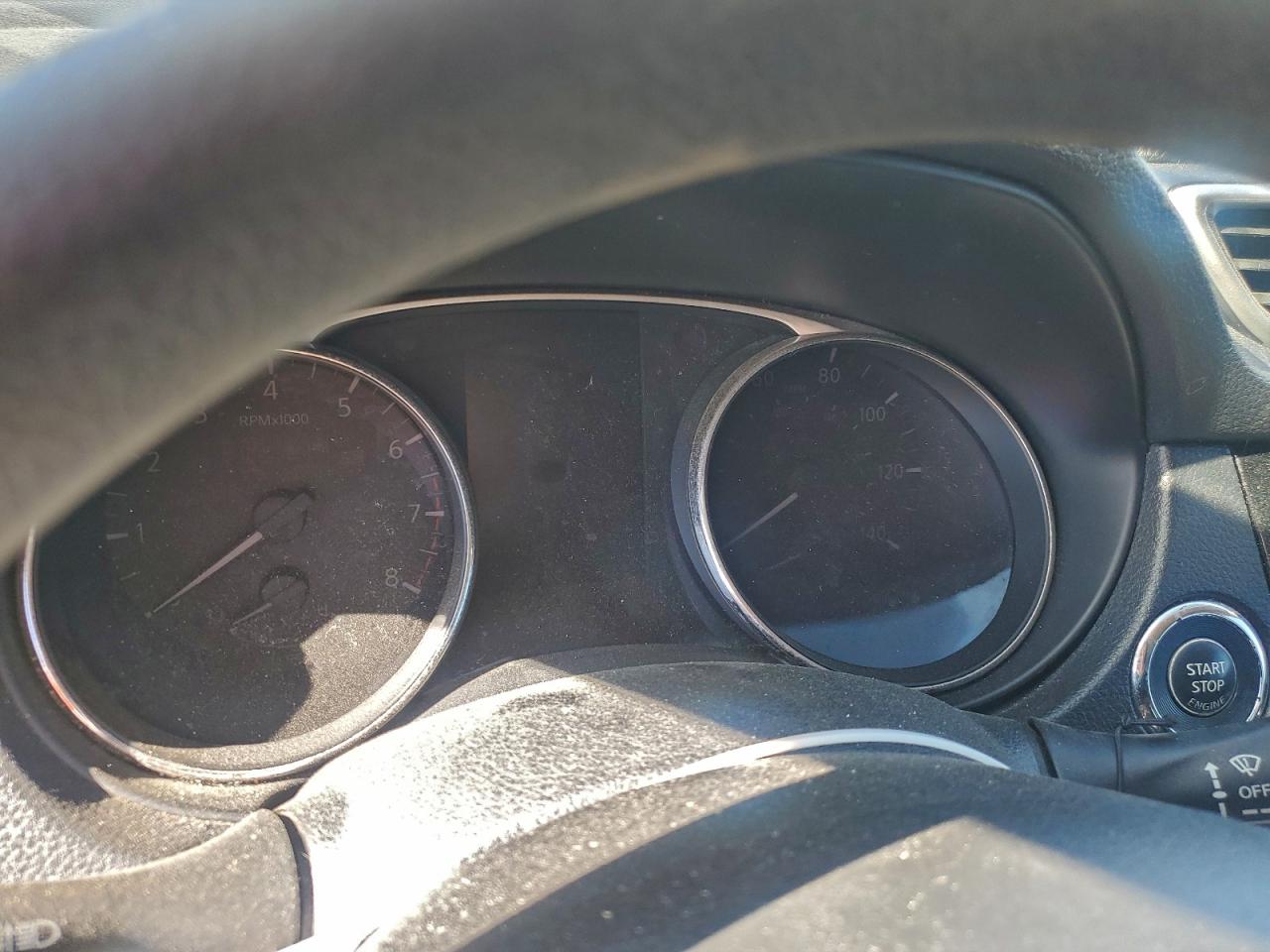 Lot #3311725281 2016 NISSAN ROGUE S