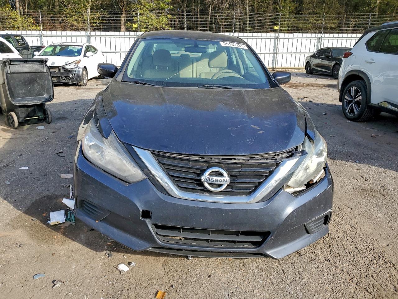 Lot #3315718343 2016 NISSAN ALTIMA 2.5