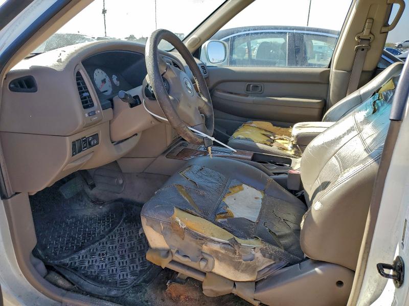 2003 NISSAN PATHFINDER #3309470570