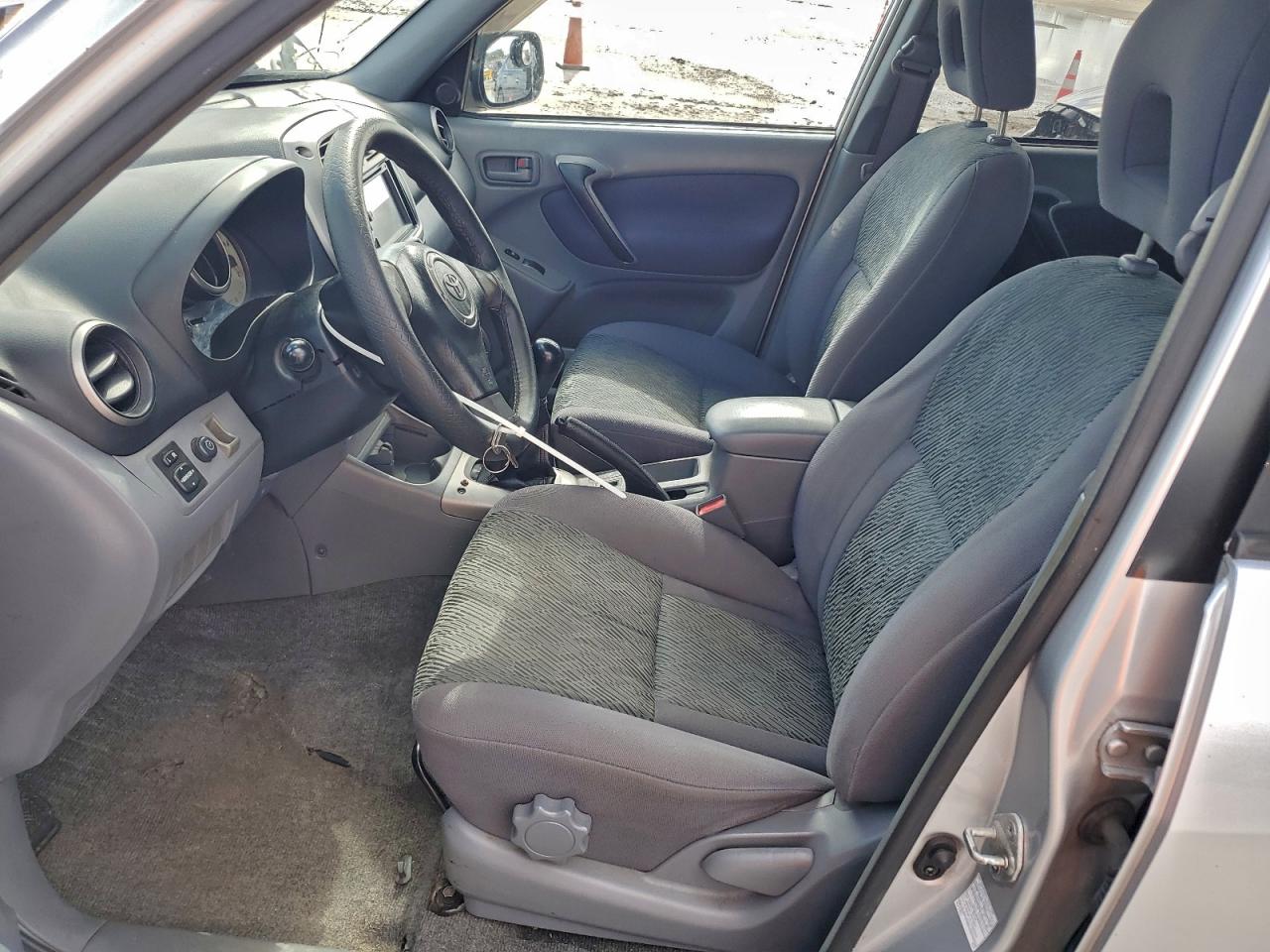 Lot #3301827335 2001 TOYOTA RAV4