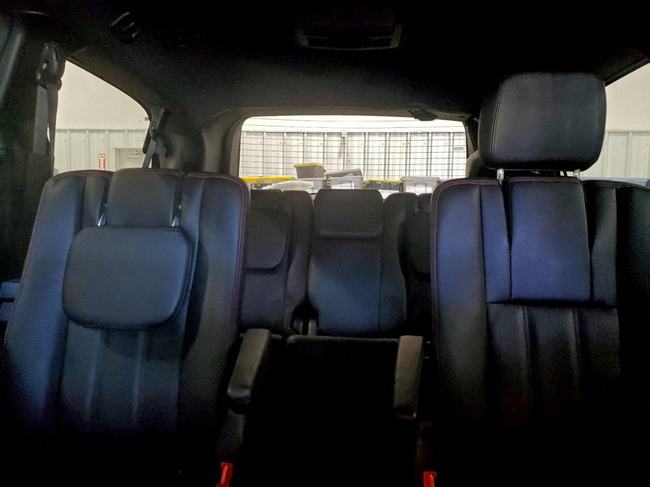 DODGE GRAND CARAVAN GT