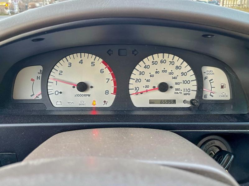 2001 TOYOTA TACOMA #3317703112