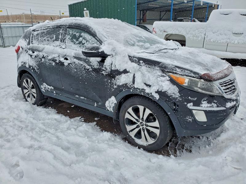 2011 KIA SPORTAGE E #3308446278