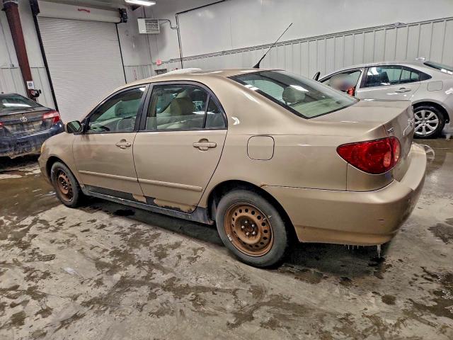 2008 TOYOTA COROLLA CE #3310452343