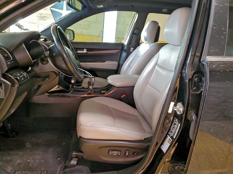 2015 KIA SORENTO SX #3317720099