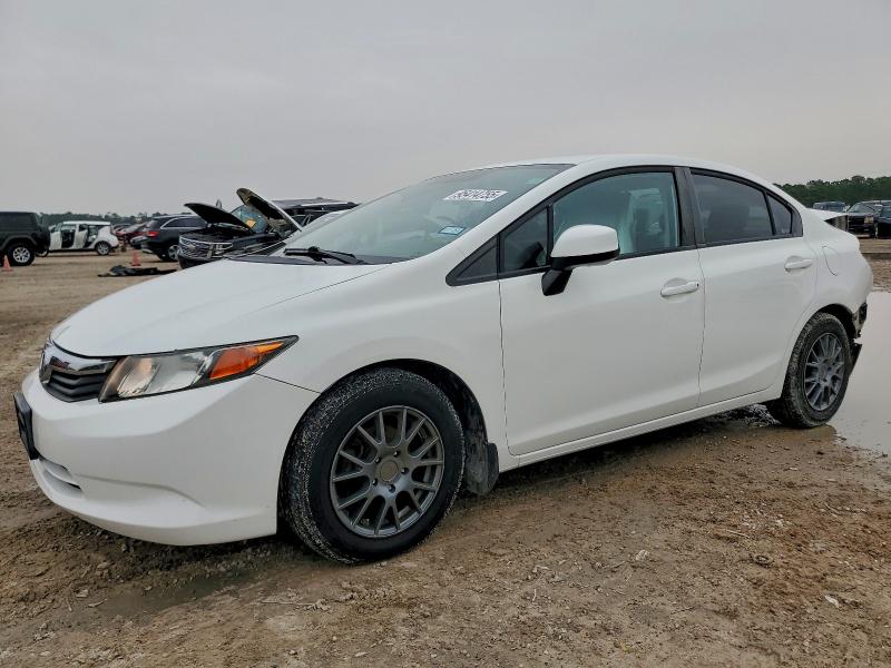 2012 HONDA CIVIC LX #3304818543