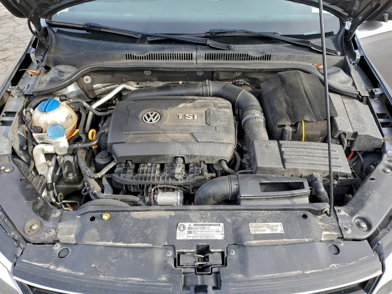 VOLKSWAGEN JETTA SEL
