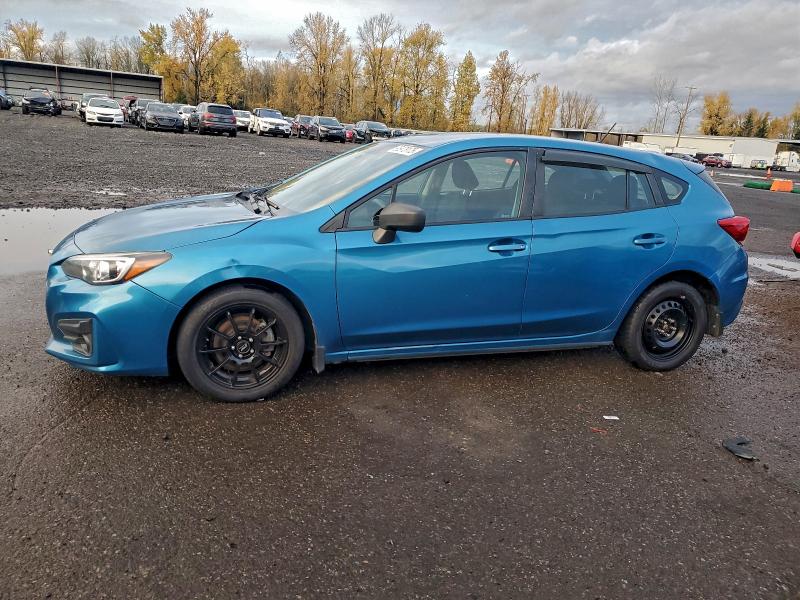 2018 SUBARU IMPREZA #3305607735