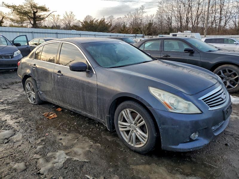 2010 INFINITI G37 #3319115264