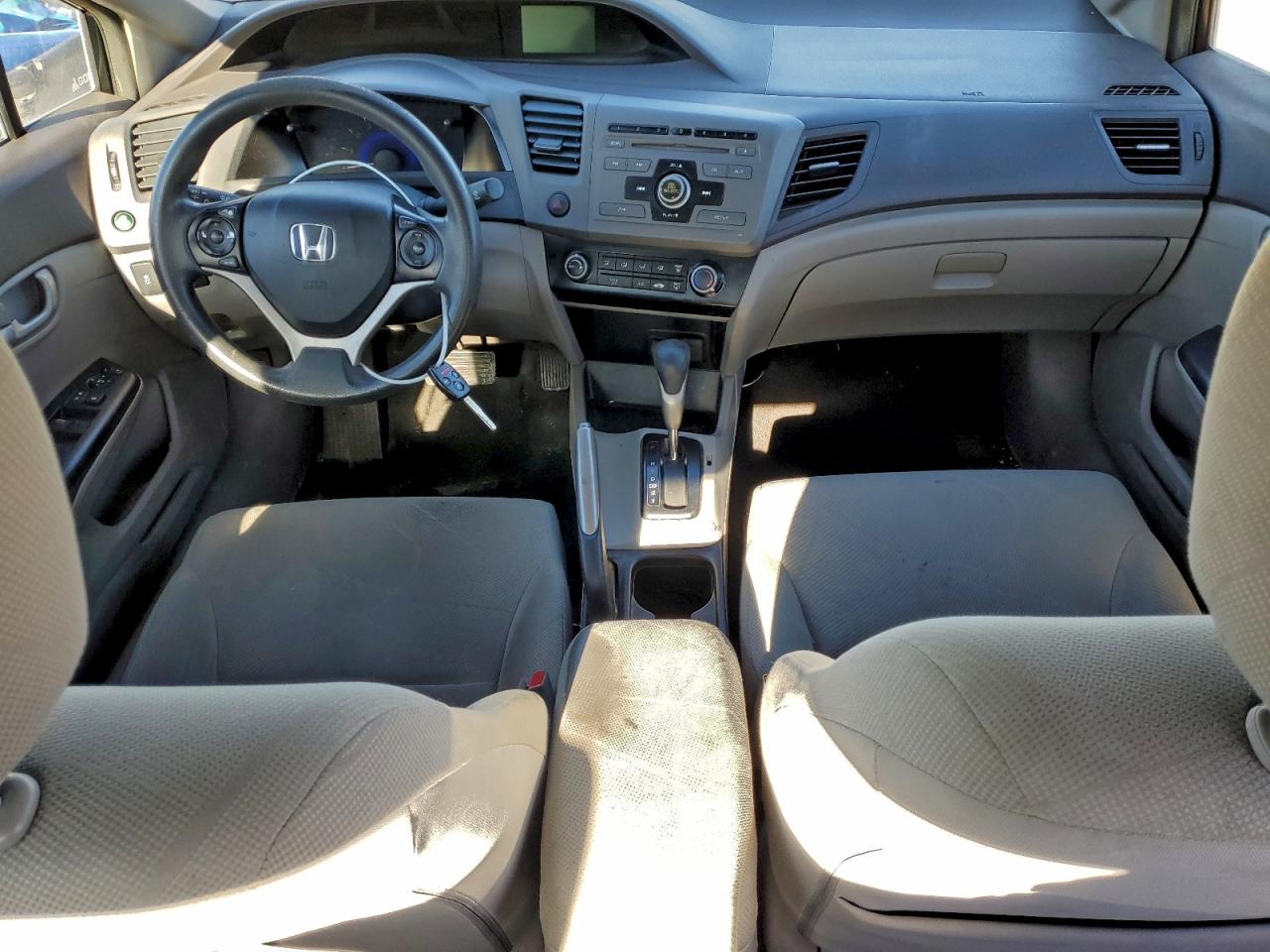 HONDA CIVIC LX