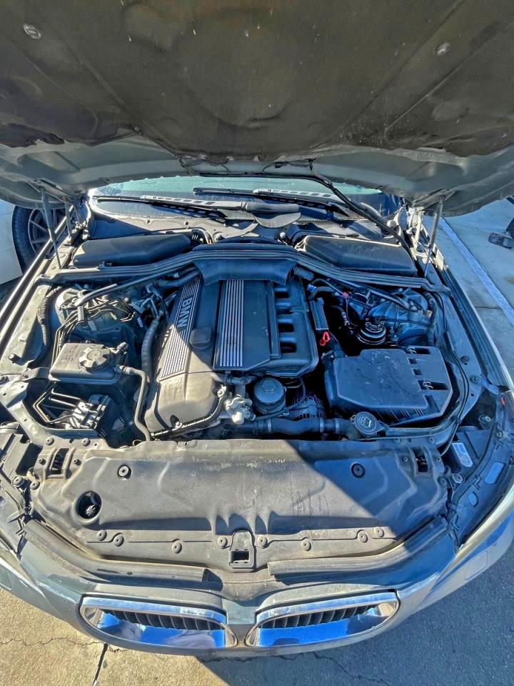 Lot #3316729404 2004 BMW 525 I