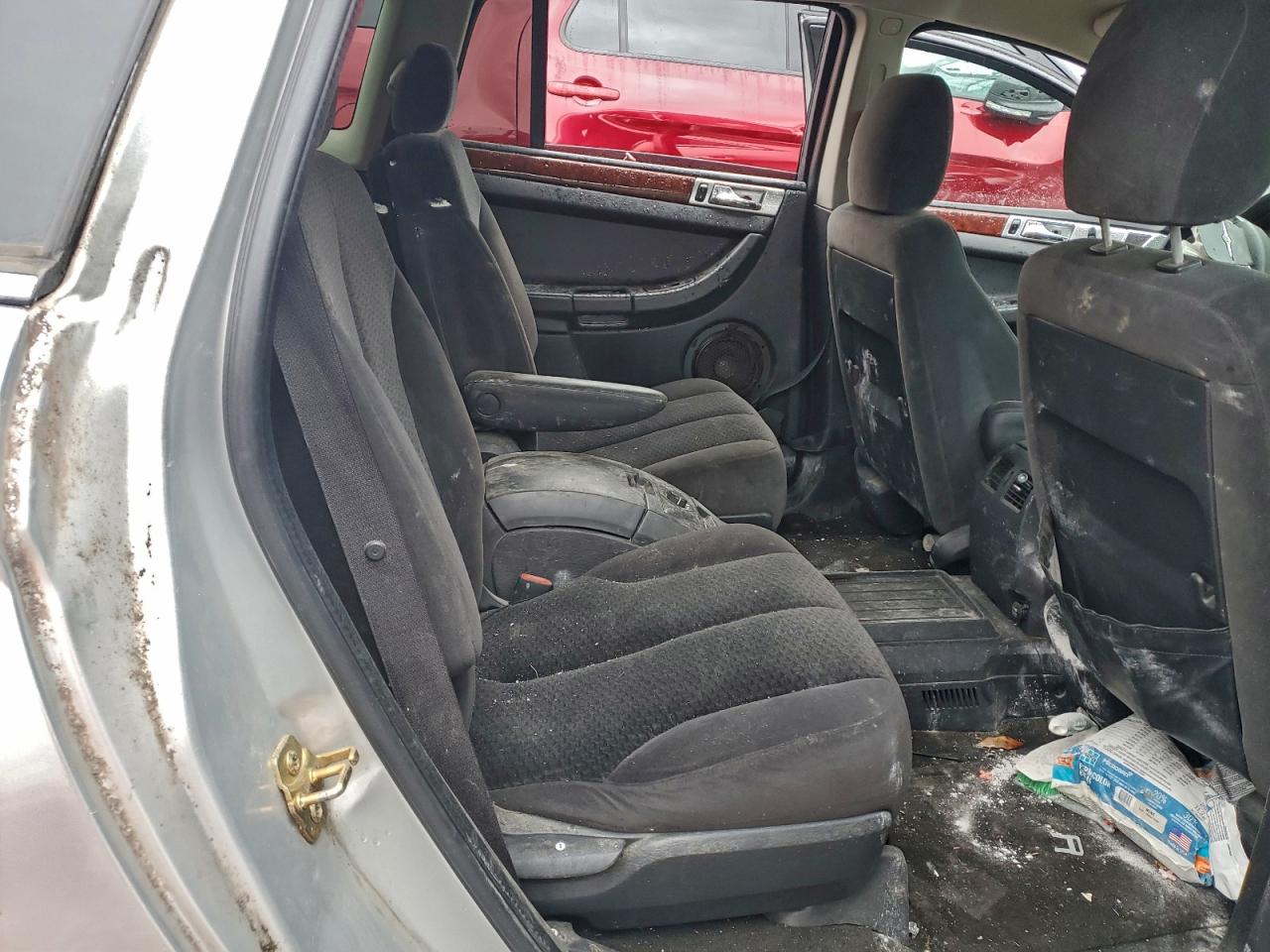 Lot #3317945937 2005 CHRYSLER PACIFICA T