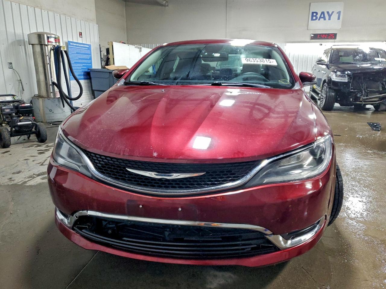 CHRYSLER 200 LIMITED