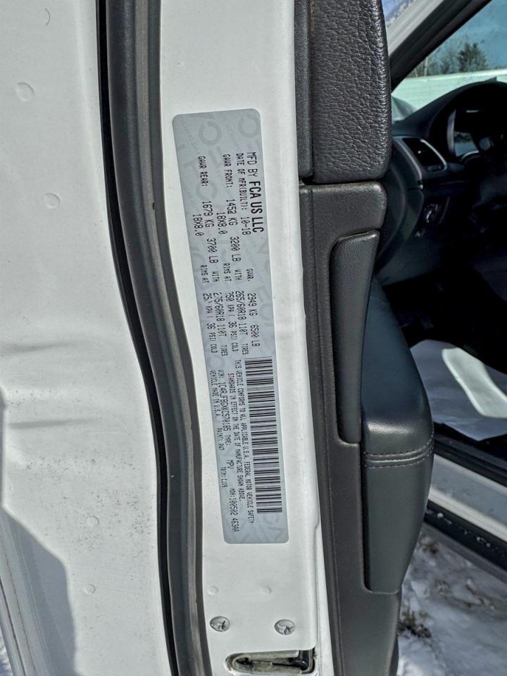 Lot #3316736419 2019 JEEP GRAND CHER