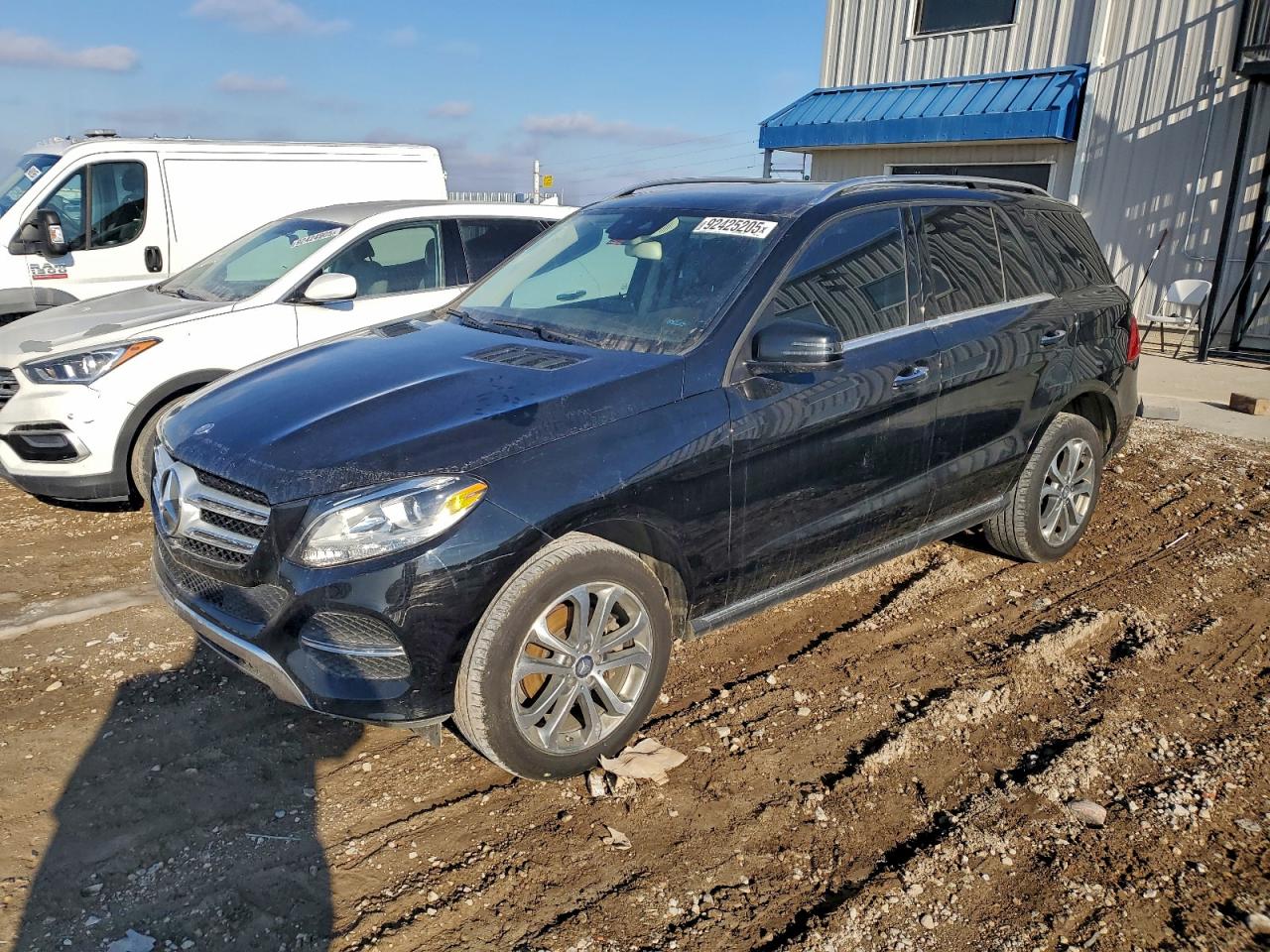 MERCEDES-BENZ GLE-CLASS 350 4MATIC