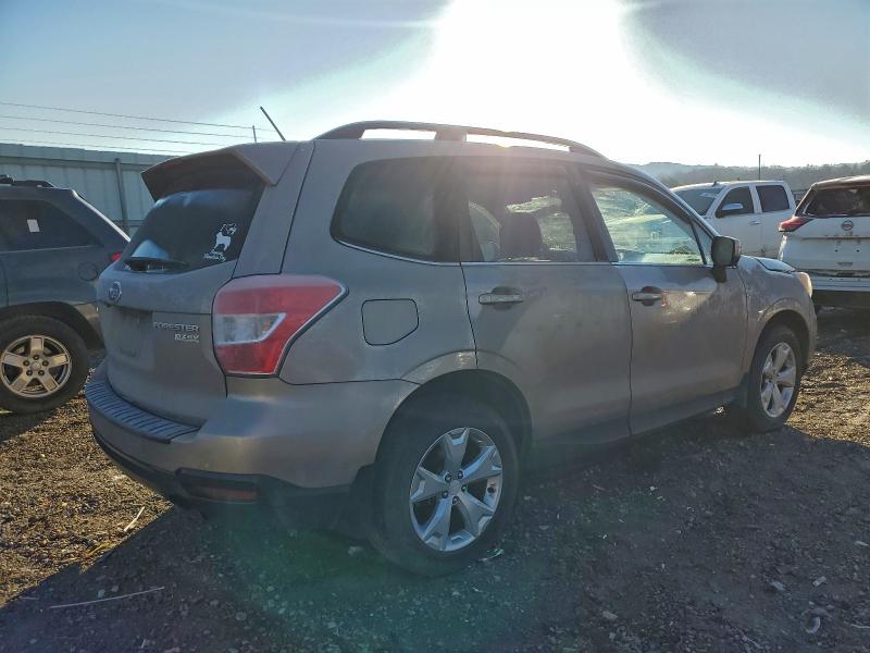 2015 SUBARU FORESTER 2 #3303774420