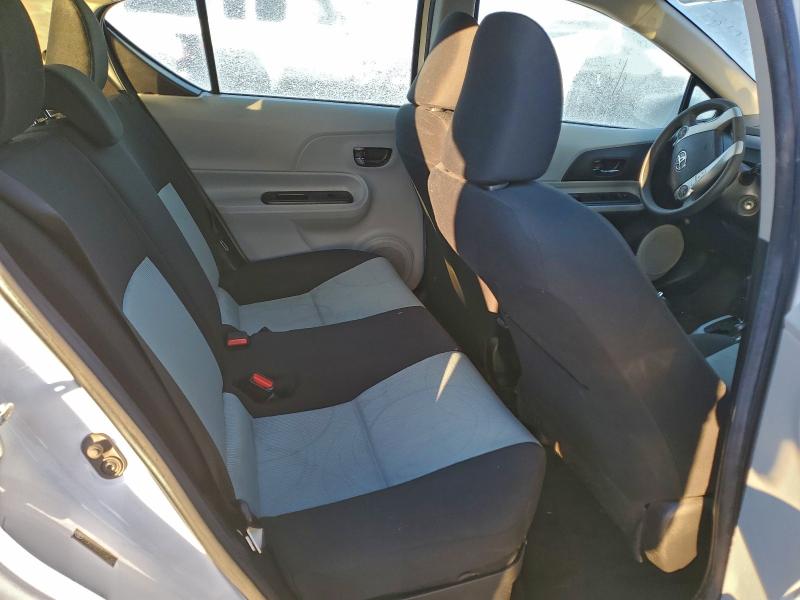 2013 TOYOTA PRIUS C #3312704296