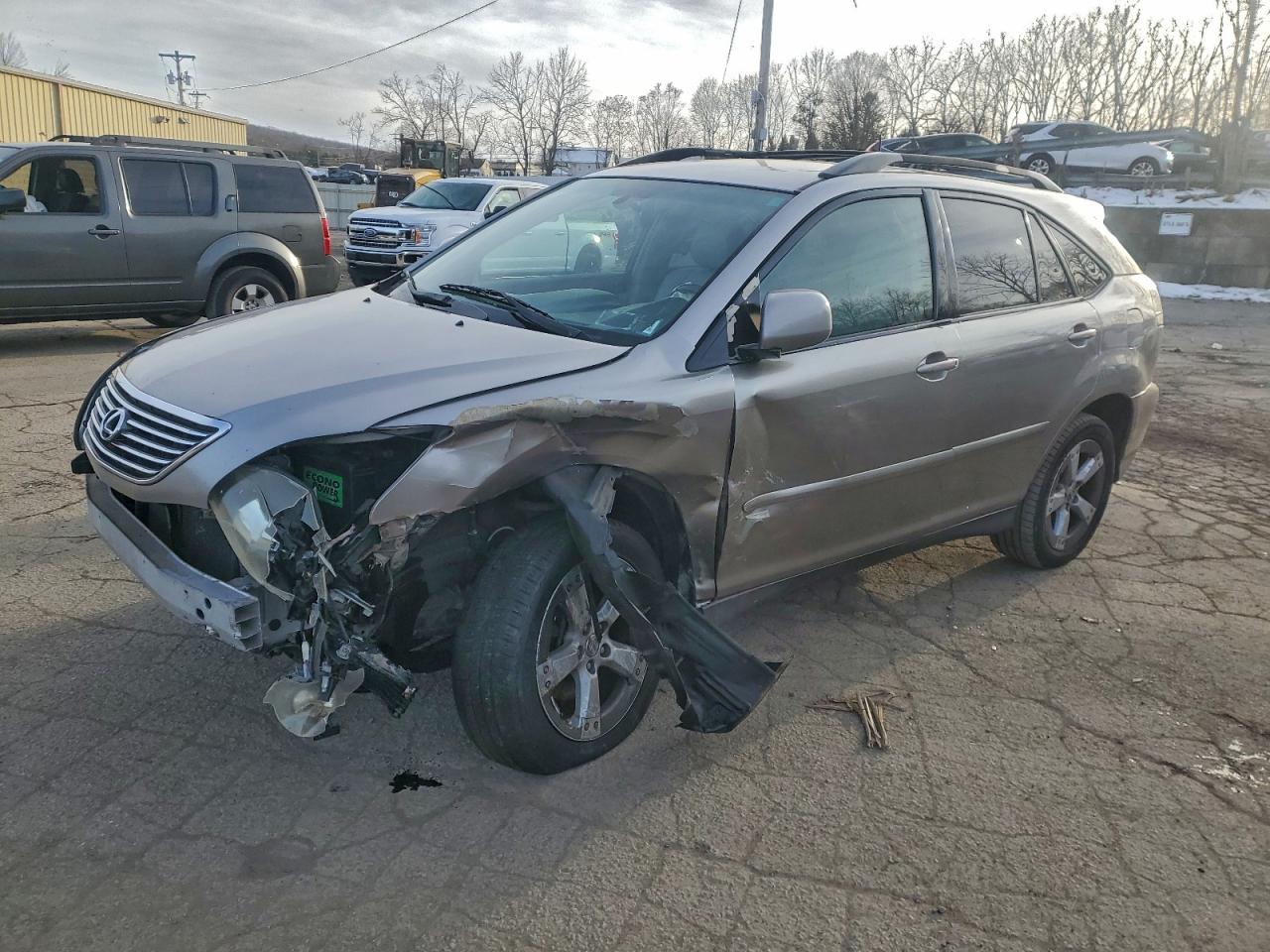 Lot #3318871918 2005 LEXUS RX 330