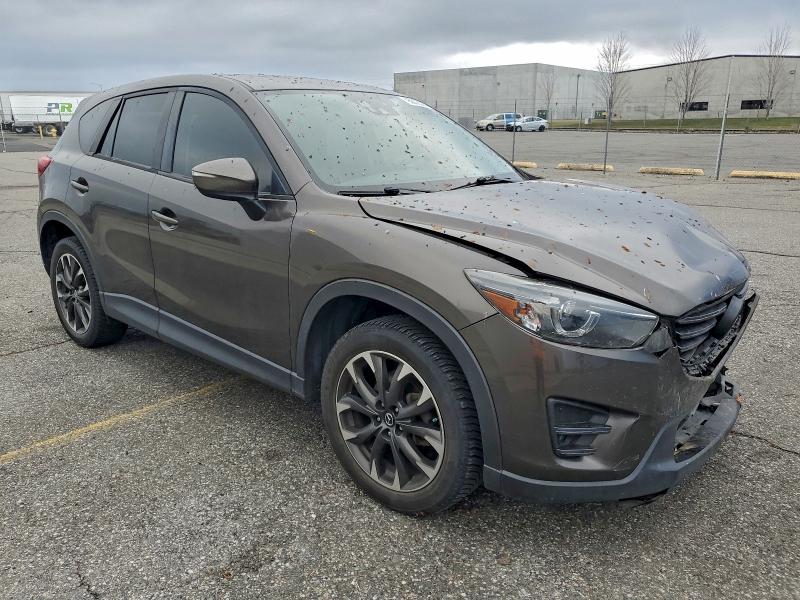 2016 MAZDA CX-5 GT #3317083998