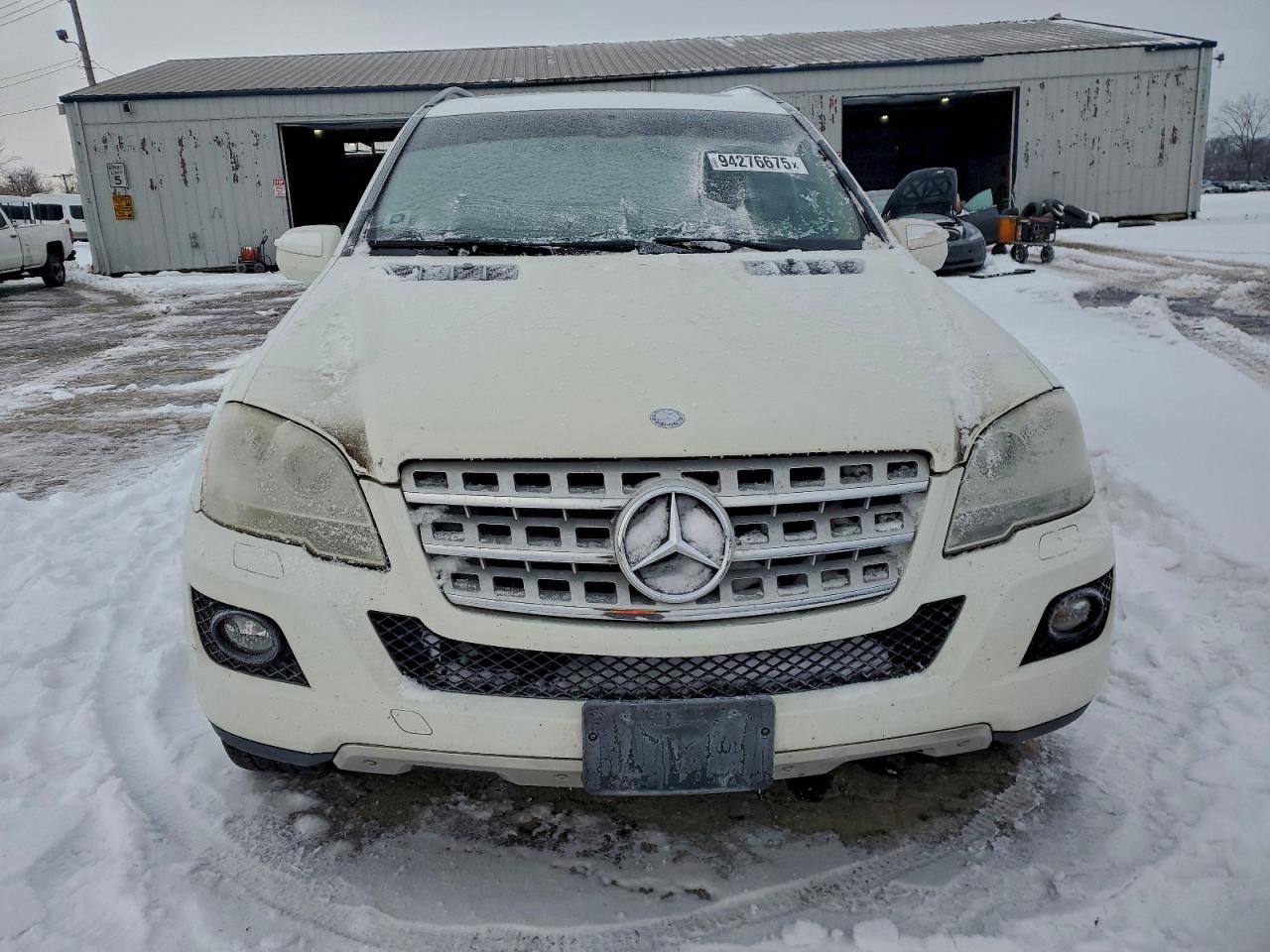 MERCEDES-BENZ M-CLASS 350 4MATIC