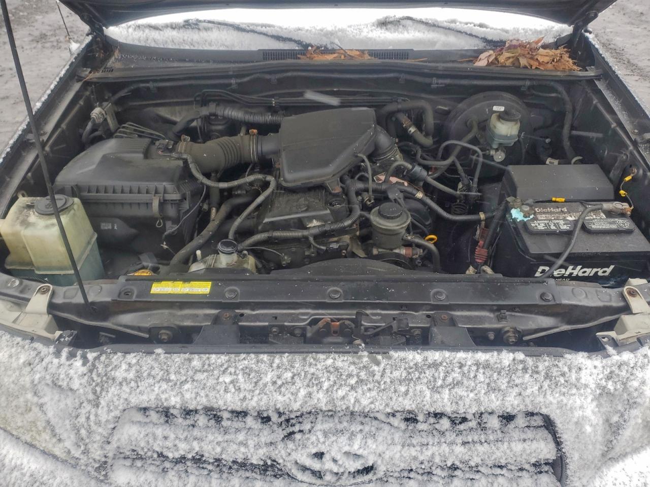 Lot #3310427988 2011 TOYOTA TACOMA