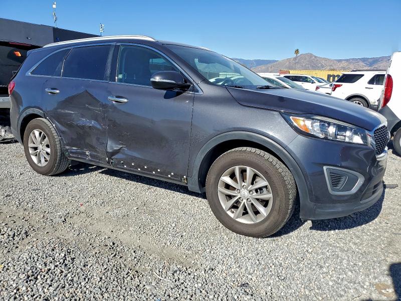 2018 KIA SORENTO LX #3309800342