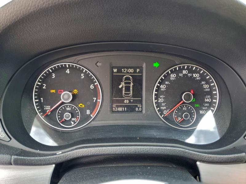 2013 VOLKSWAGEN PASSAT SE #3317737084