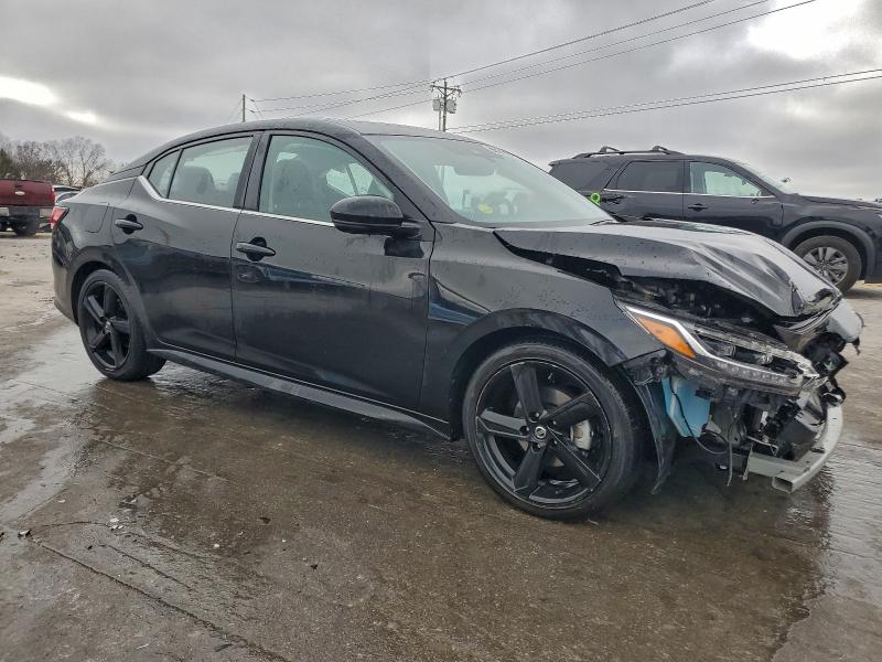 2023 NISSAN SENTRA SR #3309536599