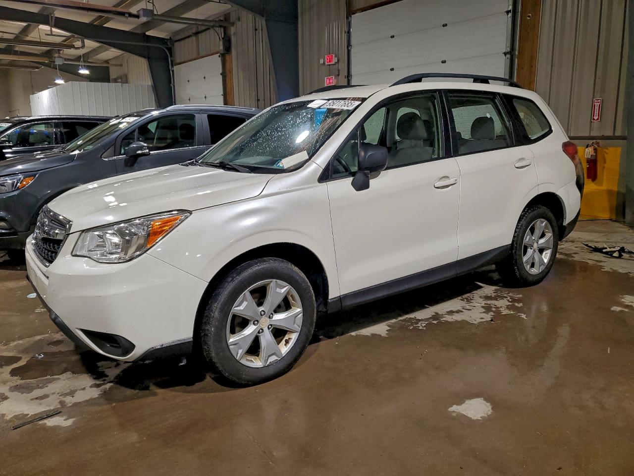 SUBARU FORESTER 2.5I