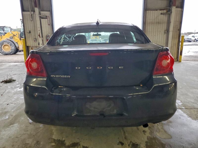 2013 DODGE AVENGER SE #3309431965