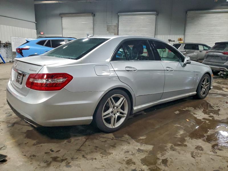 2012 MERCEDES-BENZ E 350 4MAT #3317752082