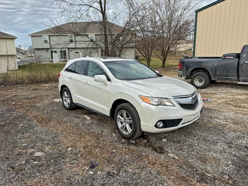 2014 ACURA RDX TECHNO #3311591758
