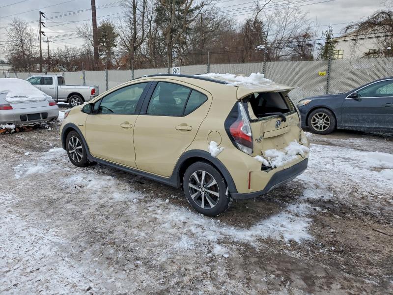 2018 TOYOTA PRIUS C #3317963001