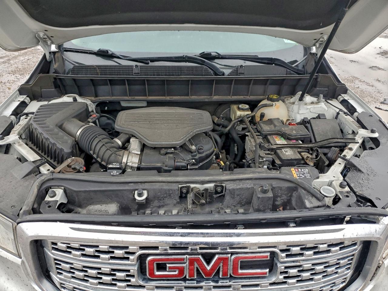 Lot #3311747750 2017 GMC ACADIA DEN