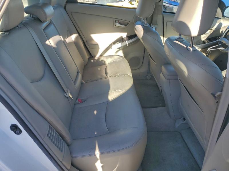 2010 TOYOTA PRIUS #3312426618