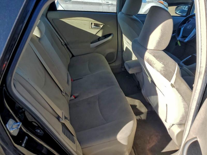 2011 TOYOTA PRIUS #3305301331