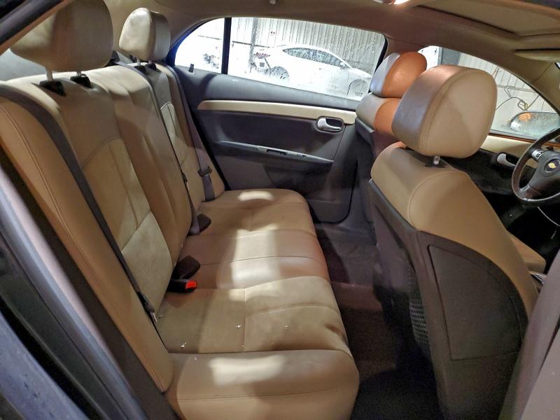 2008 CHEVROLET MALIBU 2LT #3315937137