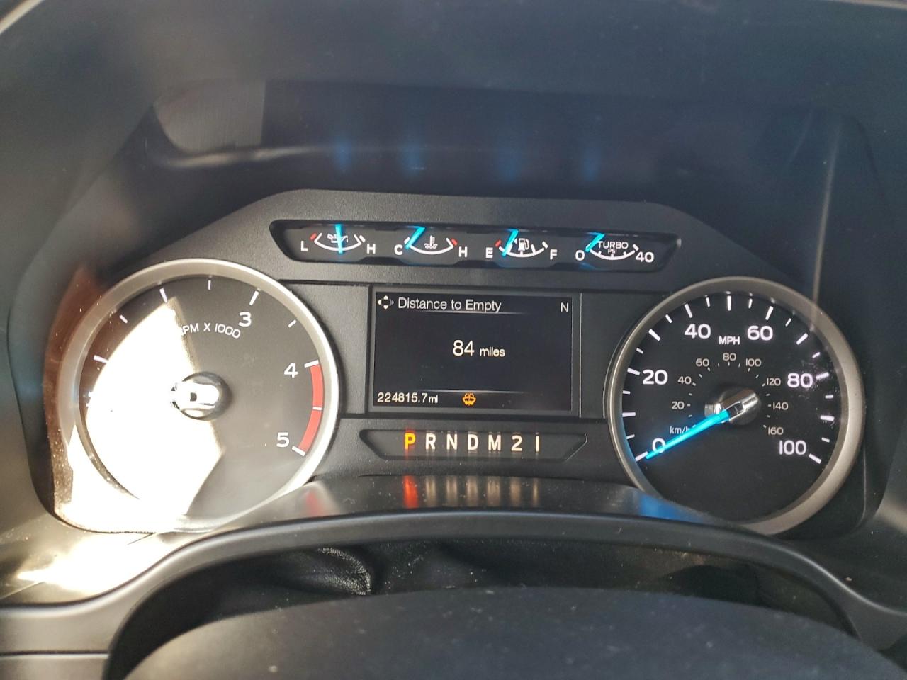 FORD F-550 SUPER DUTY