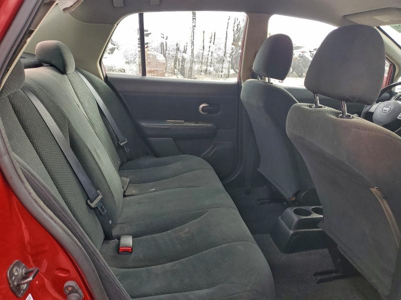 2011 NISSAN VERSA S #3310421956