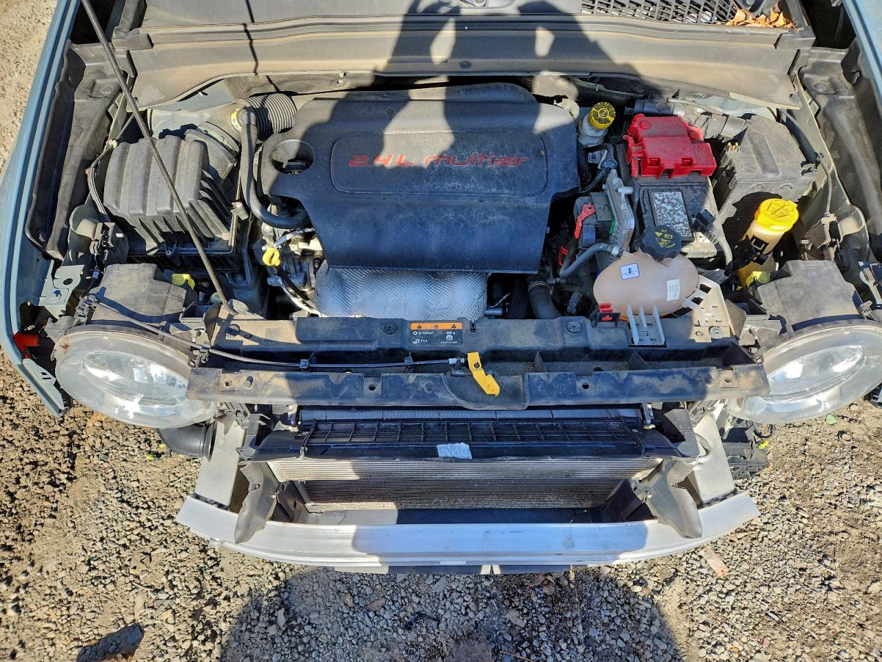 JEEP RENEGADE LATITUDE