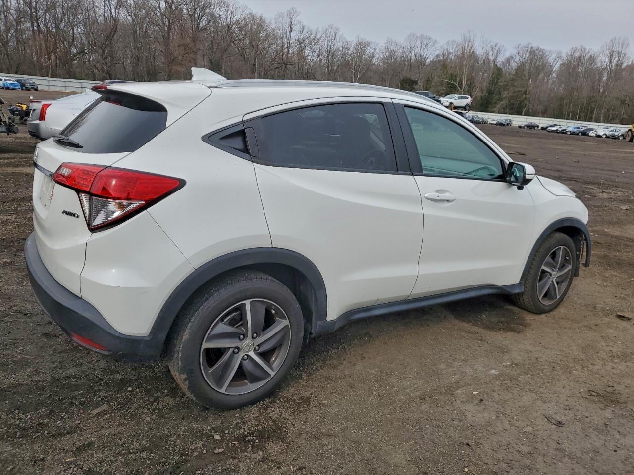 HONDA HR-V EX