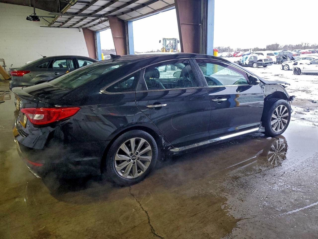 HYUNDAI SONATA SPORT