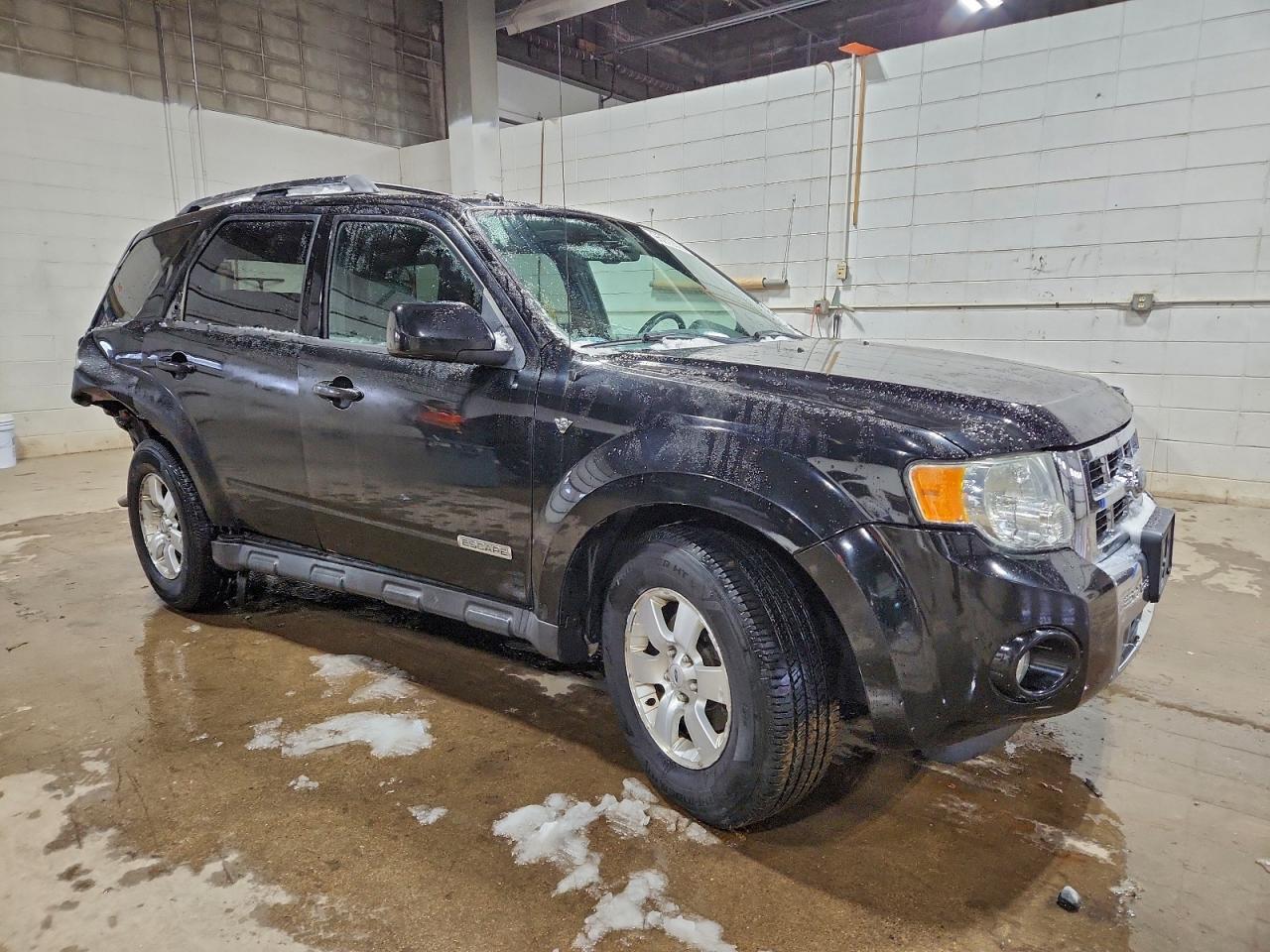 Lot #3311473273 2008 FORD ESCAPE LIM