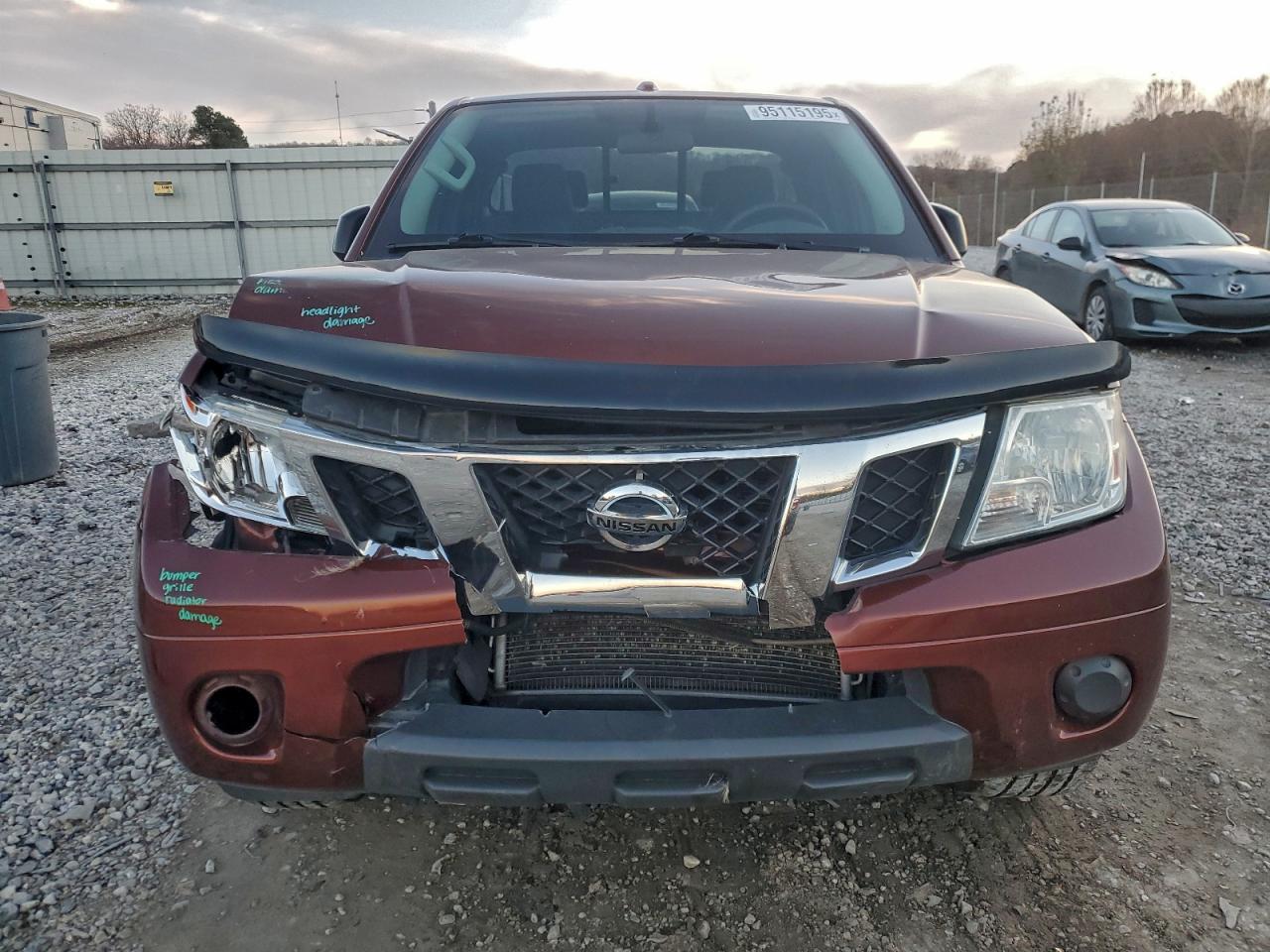 NISSAN FRONTIER S