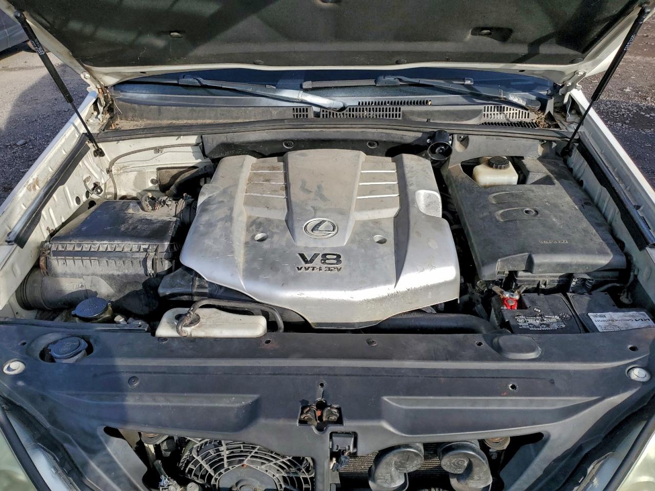 Lot #3302736013 2006 LEXUS GX 470